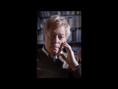 Roger Scruton: Pottering Towards New Socialist State -  Impact of Harry Potter on Our World View