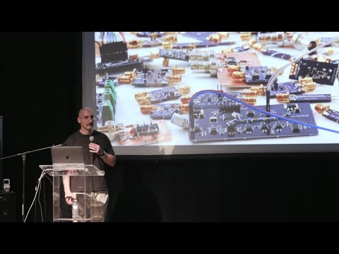 Ted Yapo - Towards an Open-Source Multi-GHz Sampling Oscilloscope