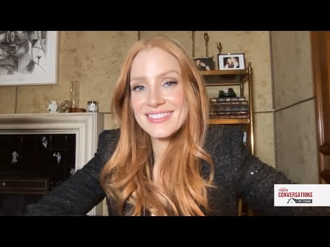 Jessica Chastain Career Retrospective | SAG-AFTRA Foundation Conversations