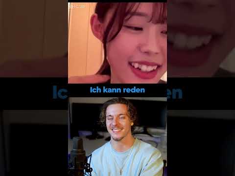 Ich spreche Japanisch auf OmeTV und es ist zu herzerwärmend 🥹🇯🇵