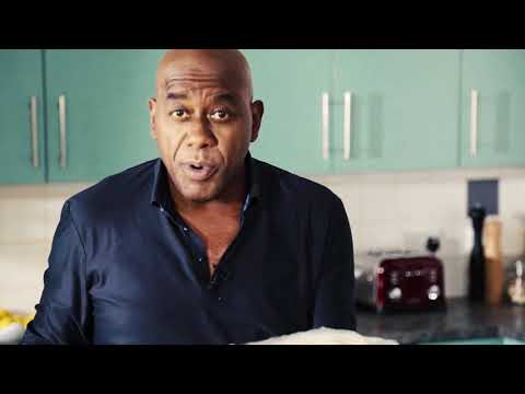 Ainsley Harriott | Icelandic Salmon Gravlax Recipe