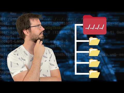 Directory Traversal Attacks Made Easy