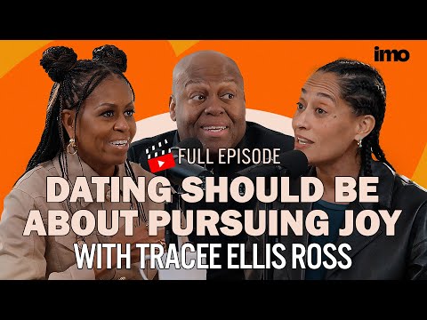 TRACEE ELLIS ROSS on Dating as a "Choiceful Woman" and What It Means to Live a Full Life | IMO