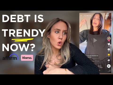 Buy Now Pay Later is a Financial Trap | Are We in a Consumer Debt Bubble?