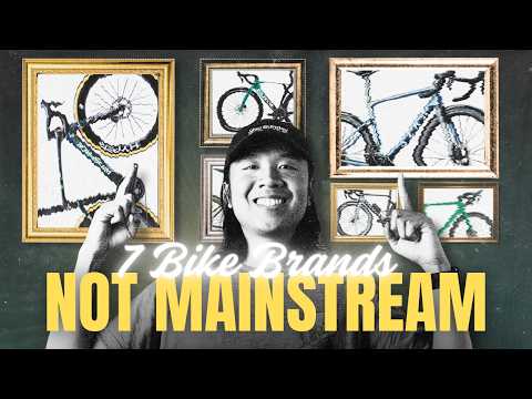 Forget the Big Names - 7 Chinese Bike Brands You Should Know