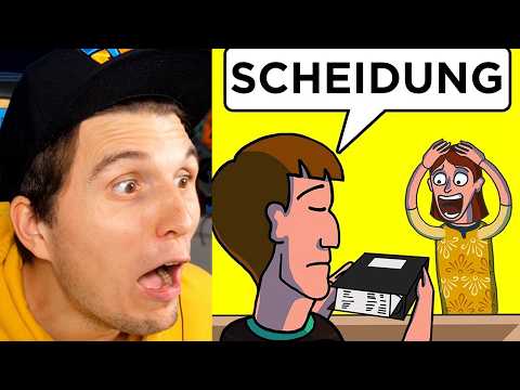 Paluten REAGIERT auf Extreme Rachegeschichten, Die Du Nicht Glauben Wirst