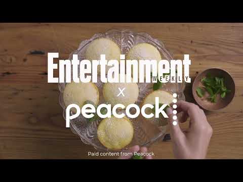 Downton Abbey - Peacock & Entertainment Weekly
