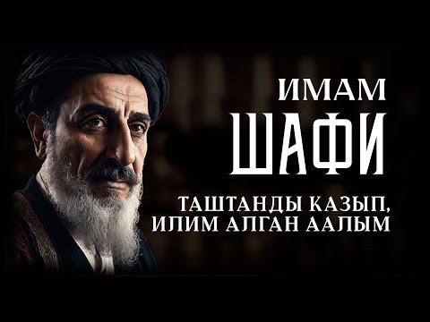 Таштанды казып, илим алды! Имам Шафи (р.а.)