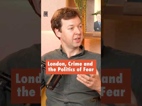 Even if the data show progress on crime in London, a narrative of fear can overshadow the facts.