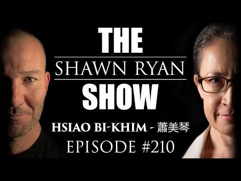 Hsiao Bi-khim | 蕭美琴 - Vice President of Taiwan | SRS #210