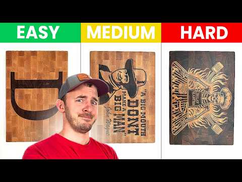 I Tested All 3 CNC Inlay Techniques (Beginner → Expert)