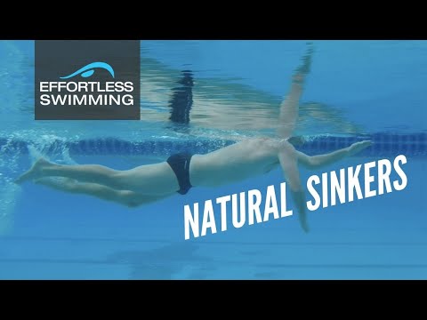 A Video For 'Natural Sinkers'