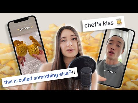 Girl Dinner, Boy Dinner & When Food Trends Inevitably Go South