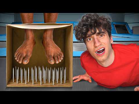 Springe NICHT in die FALSCHE Box! 🥵