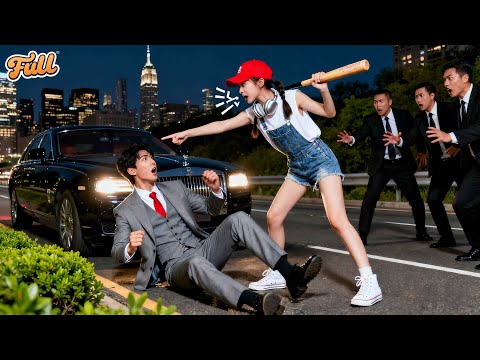 No One Dared Scold That Speeding CEO! Until Wild Girl Stopped & Scolded Him! Love Was Born!