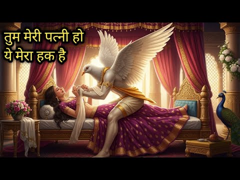 जादुई कबूतर ने की राजकुमारी चांदनी से ज़बरदस्ती शादी | Royal Magical Love Story in Hindi
