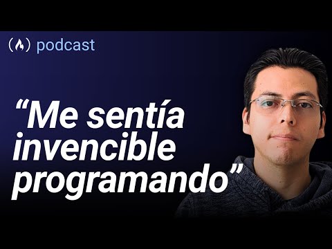 Axel Martínez: De su primer programa en Pascal a impulsar la comunidad tecnológica | S3 Ep. 7
