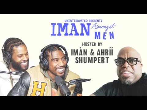 CeeLo Green Keeps It Real On Hollywood, Music and Style | IMAN AMONGST MEN