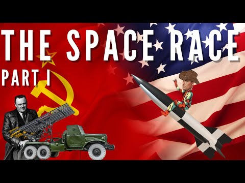Soviet Space Race Dominance - Part I