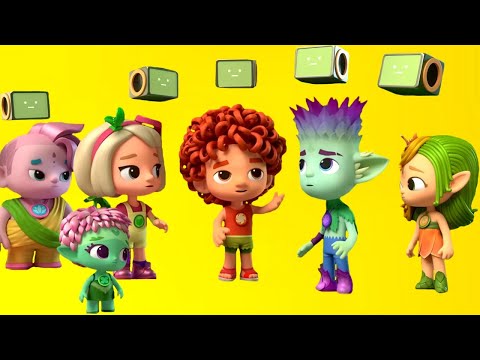 НЕВЕРОЯТНЫЕ ИЗОБРЕТЕНИЯ — Команда Флоры — Мультфильмы для детей про приключения