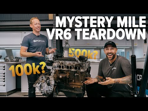 WHO & What Is In Our Shop? Building The Ultimate Mk2 GTI With Vin Anatra