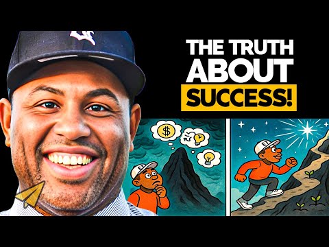 Unleashing the Power of Passion: Eric Thomas's Top 10 Rules for Success
