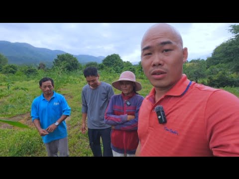 HÔM NAY THÉP DẪN A7 LÊN NÚI THĂM VƯỜN TRE CỦA ANH NÔNG DÂN ĐỒNG BÀO RALAG | CUỘC SỐNG NÔNG DÂN