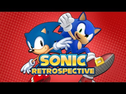 Sonic the Hedgehog: Complete Series Retrospective | Billiam
