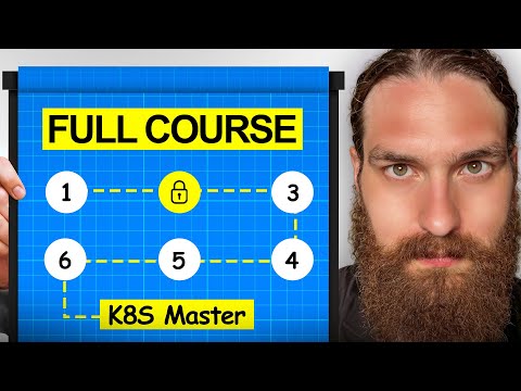 Kubernetes Crash Course for Beginners | Hands-On Tutorial + First Deployment