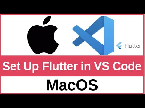 How to Set Up Flutter in VS Code on Mac (2025) | Install Flutter on macOS [Apple Silicon/Intel]