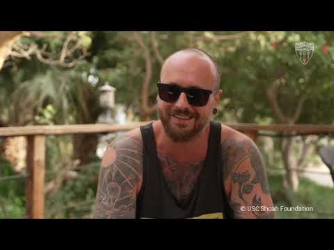 Eric Sherman | Survivor of the Hamas Terrorist Attack | USC Shoah Foundation