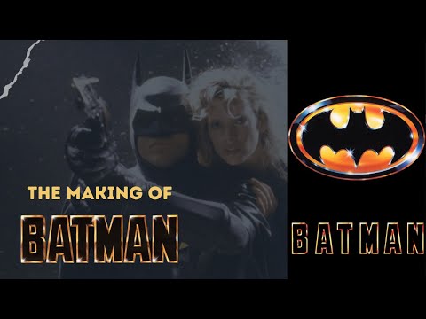 Shadows of the Bat: The Making of Batman (1989)