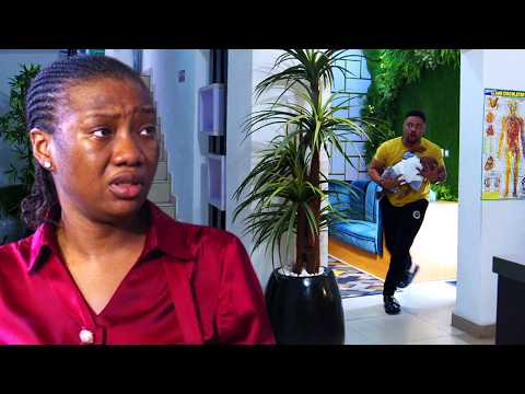 MANY PEOPLE CRIED TEARS AFTER WATCHING THIS EMOTIONAL FAMILY MOVIE OF CHINENYE NNEBE  & MIKE GODSON