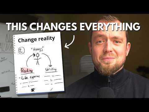 How Rewriting My Identity Made Reality Obey Me (at 33)