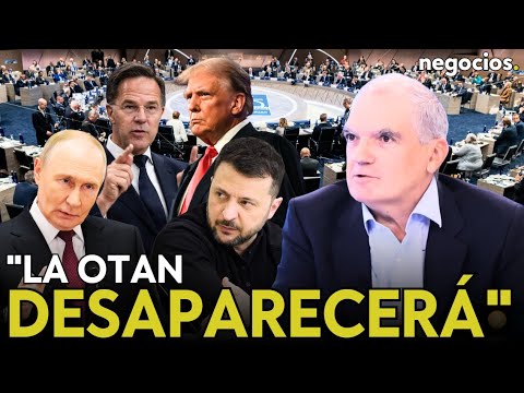 ZELAIA: “Rusia va a ganar la guerra y la OTAN va a desaparecer. Trump lo sabe y lo admite”
