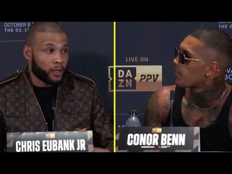 I’LL OBLITERATE YOU! - EUBANK & BENN FIRE EXECUTION THREATS/ I’LL NEVER FORGIVE YOUR DAD WHAT HE DID