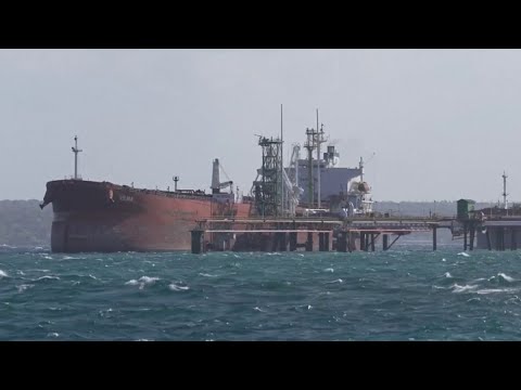 Russian tanker arrives in Cuba amid deepening energy crisis