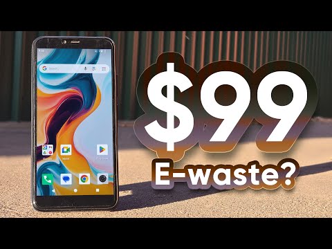 I Bought a New $99 Smartphone! - Is it any Good?
