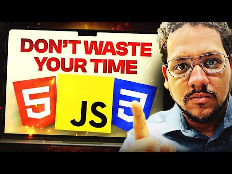 How much HTML, CSS, Javascript, React & Backend is Enough in 2025 ?🔥| Honest Realistic Expectations