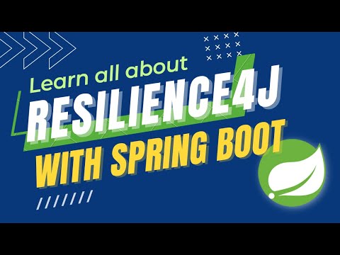 Resilience4j Tutorial with Spring Boot | Circuit Breaker, Retry, Rate Limiter