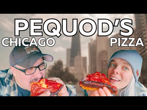 Is Pequod's Pizza REALLY the BEST in Chicago?