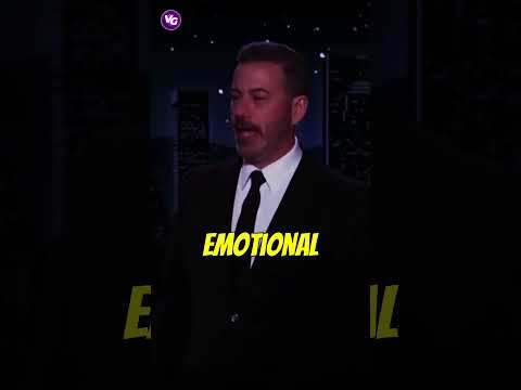 Farewell Cleto Escobedo — Jimmy Kimmel’s Emotional Tribute