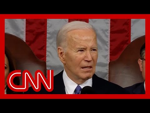 Hear Biden's message to Putin