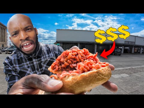 Eating All of Hamburg’s MOST FAMOUS Foods 🇩🇪