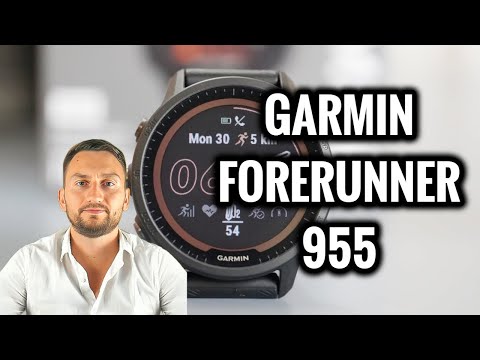 Garmin Forerunner 955 Review - The Best Smartwatch