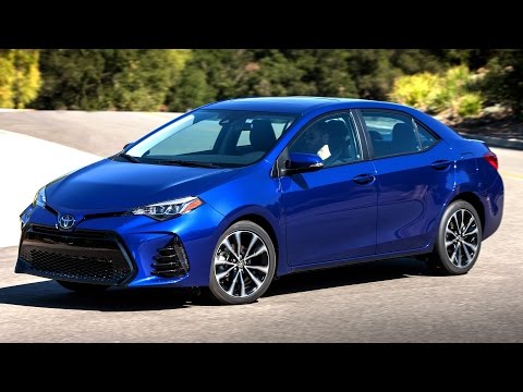 Toyota Corolla 2017