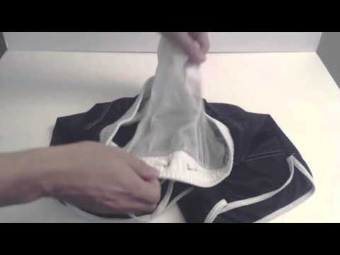 Desmit Surf Runner Mesh Shorts (Black)