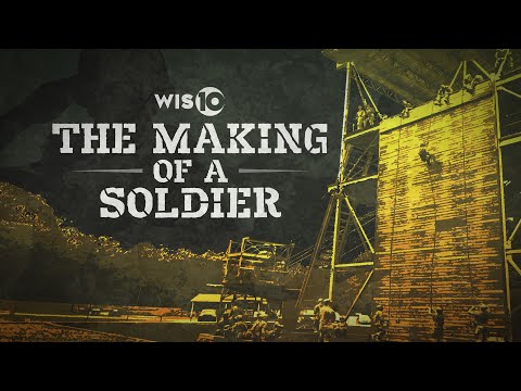 The Making of a Soldier: A look inside training at Fort Jackson