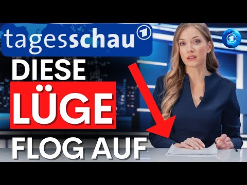 Tagesschau-Skandal: Ex-Redakteur packt DAS aus!