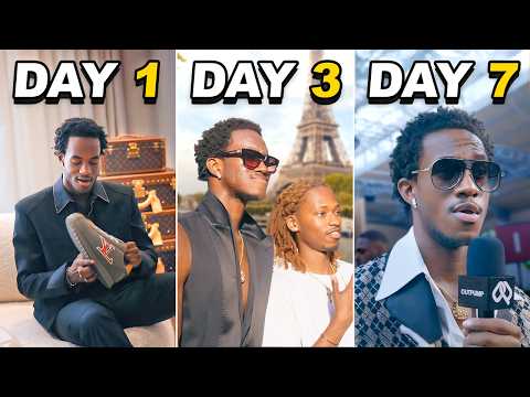 What Paris Fashion Week Is Really Like..